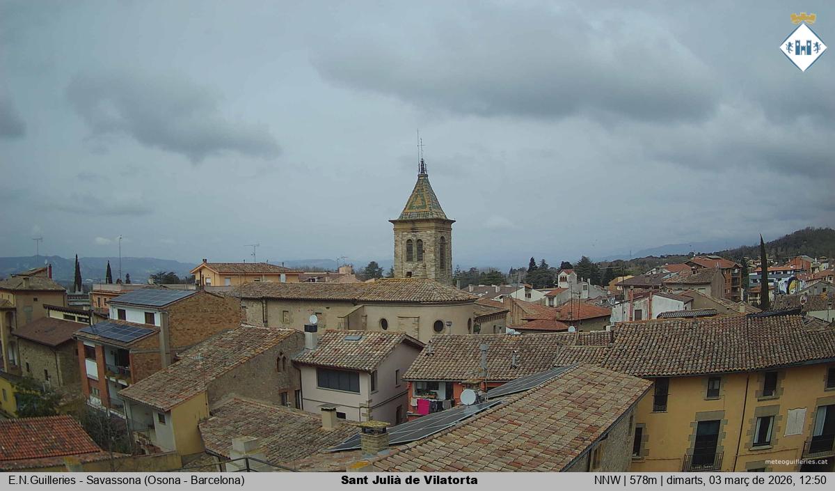 Sant Julià de Vilatorta 