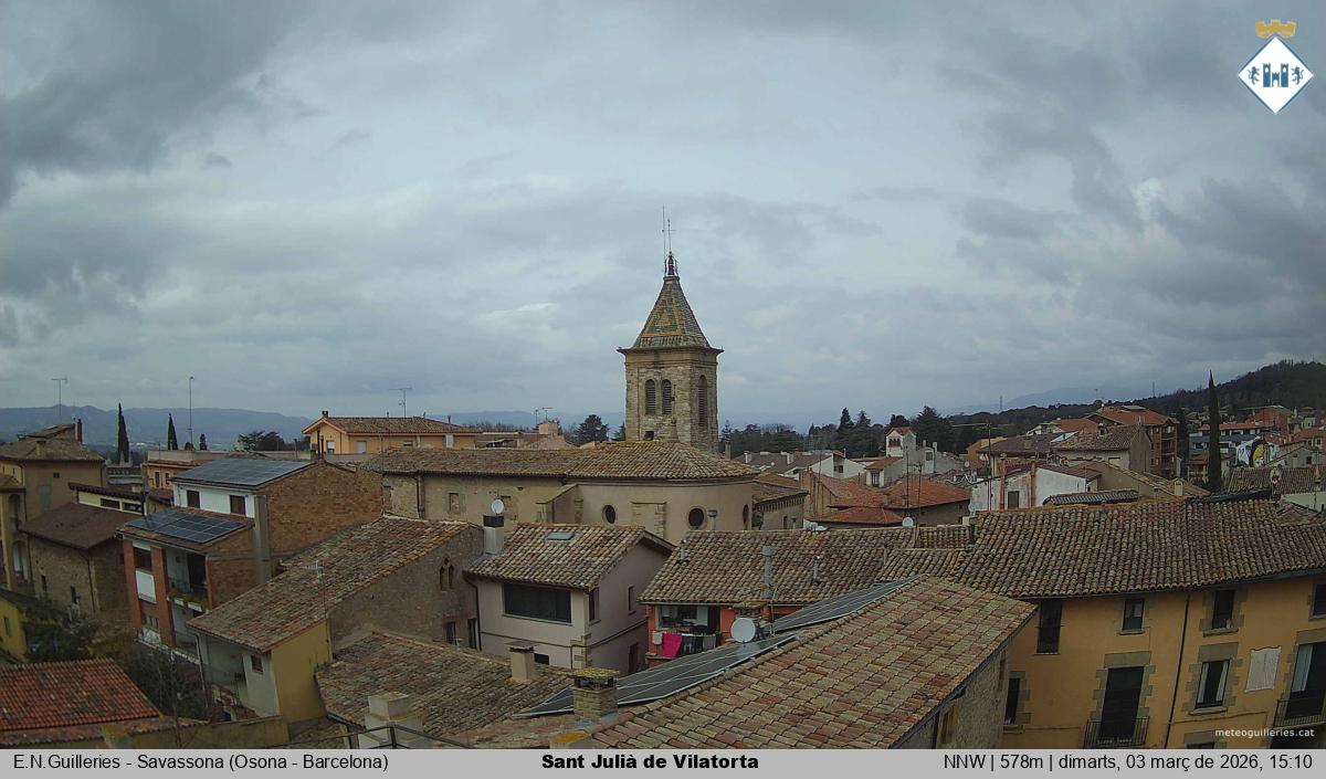 Sant Julià de Vilatorta 