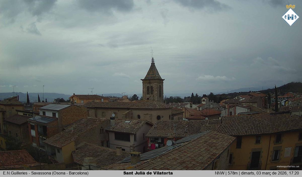 Sant Julià de Vilatorta 