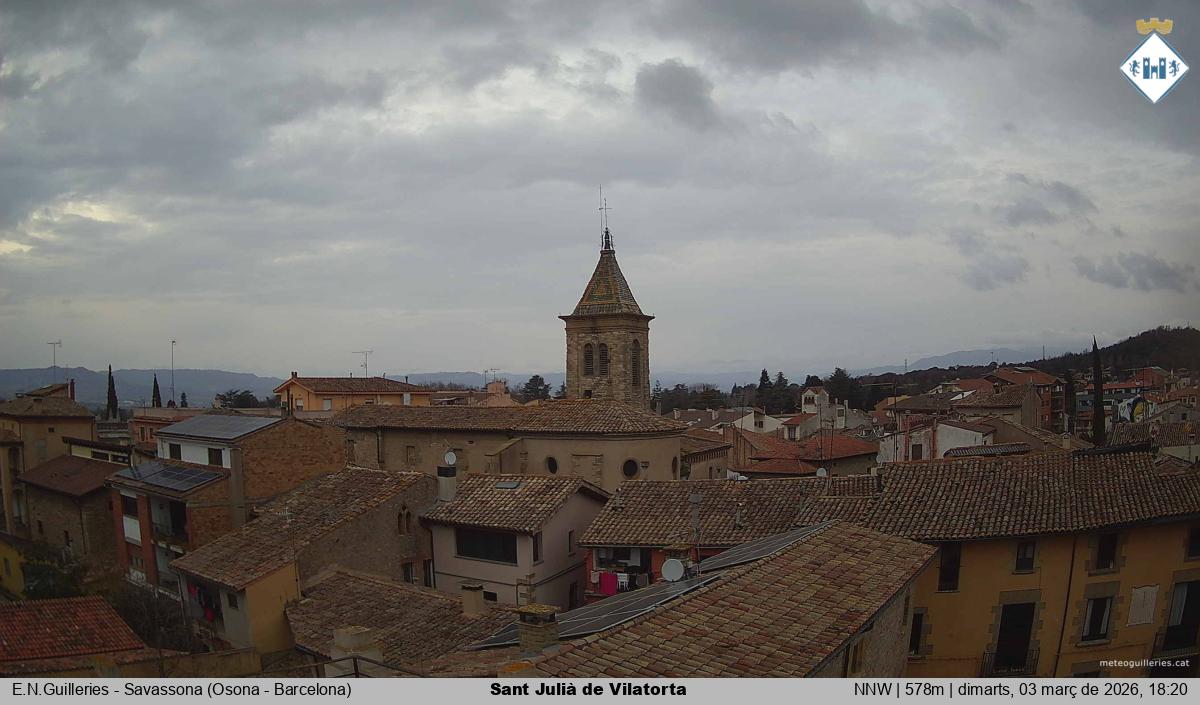 Sant Julià de Vilatorta 