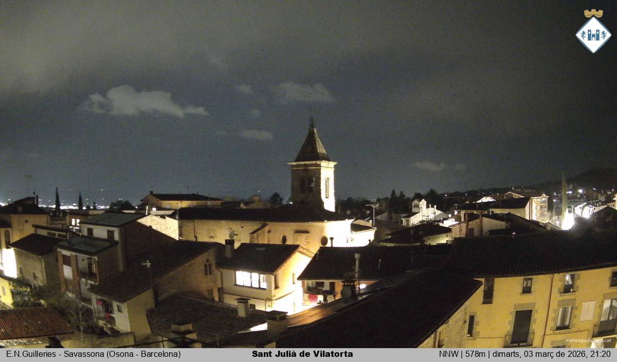 Sant Julià de Vilatorta 