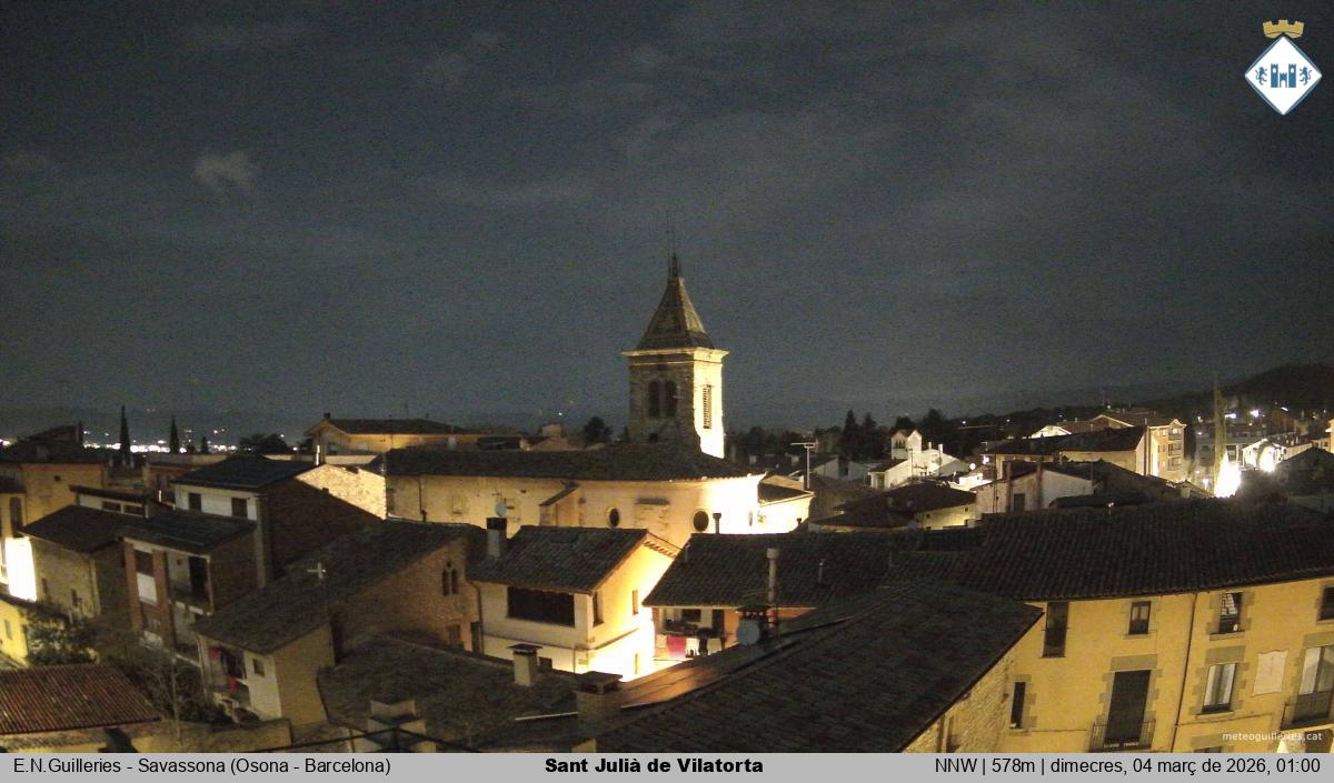 Sant Julià de Vilatorta 