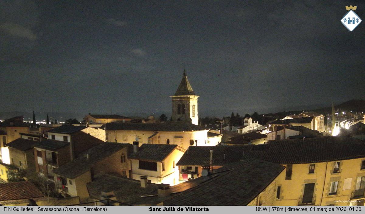 Sant Julià de Vilatorta 