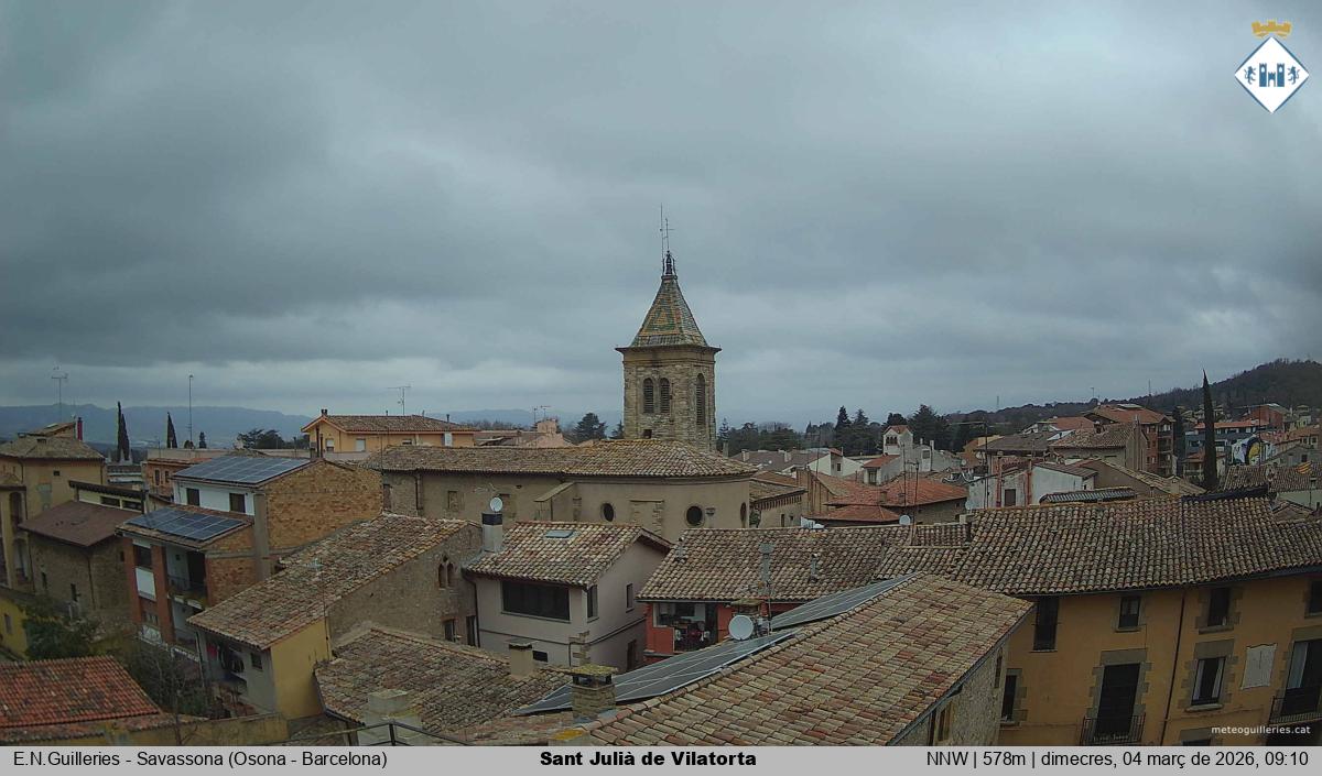 Sant Julià de Vilatorta 