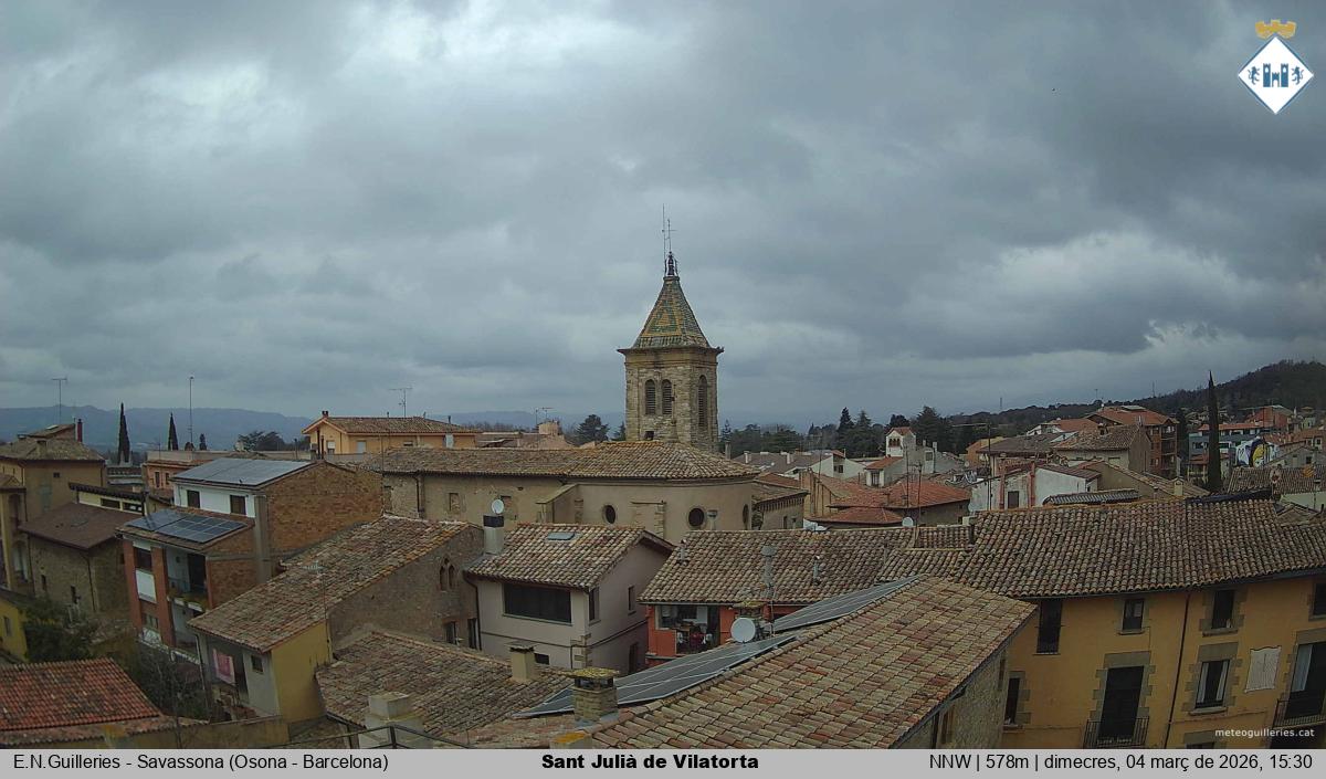 Sant Julià de Vilatorta 