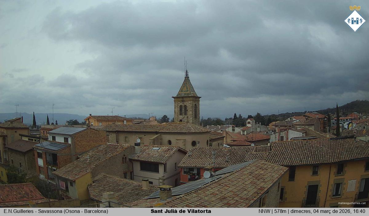 Sant Julià de Vilatorta 