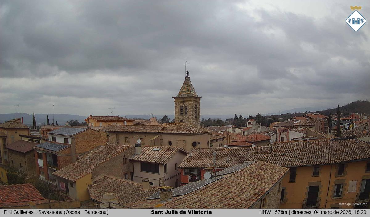 Sant Julià de Vilatorta 