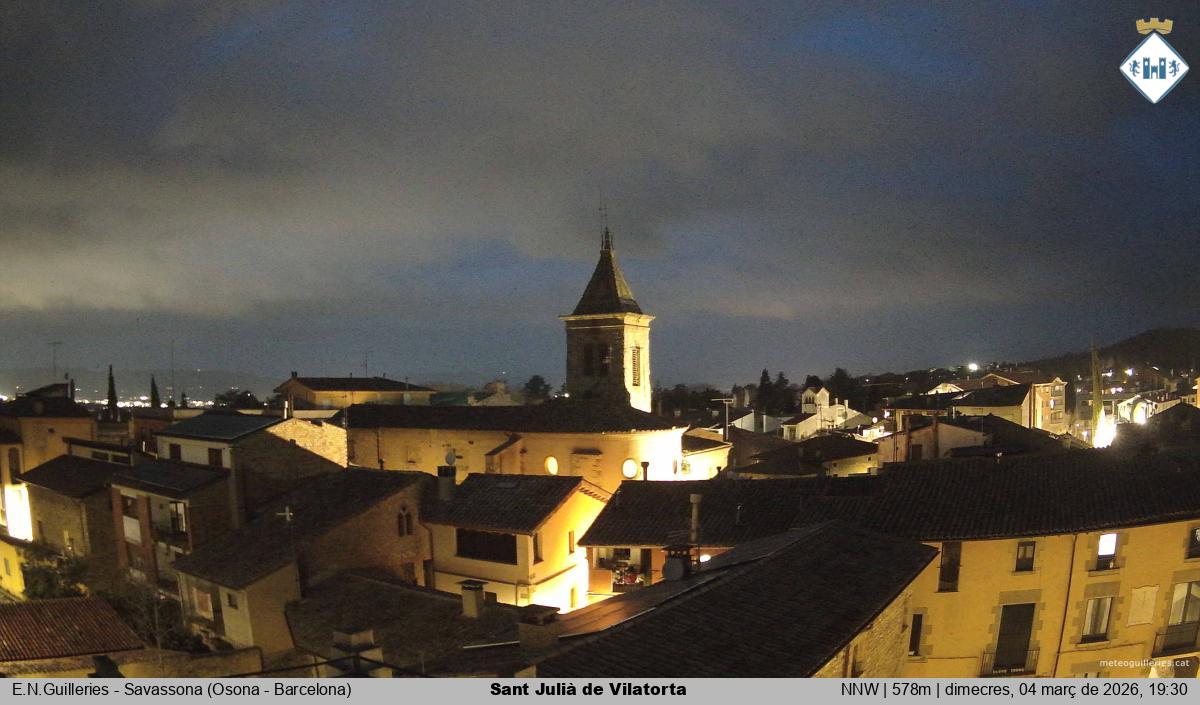 Sant Julià de Vilatorta 