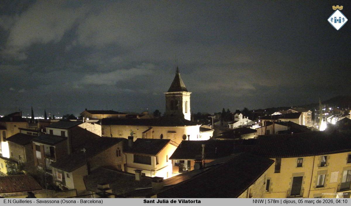 Sant Julià de Vilatorta 