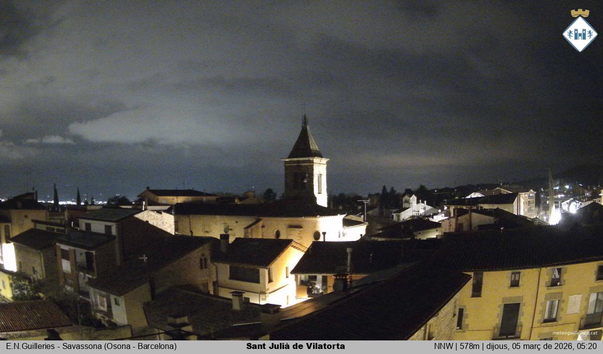 Sant Julià de Vilatorta 