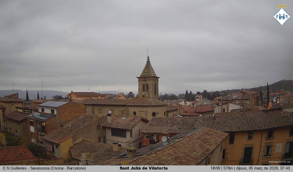 Sant Julià de Vilatorta 