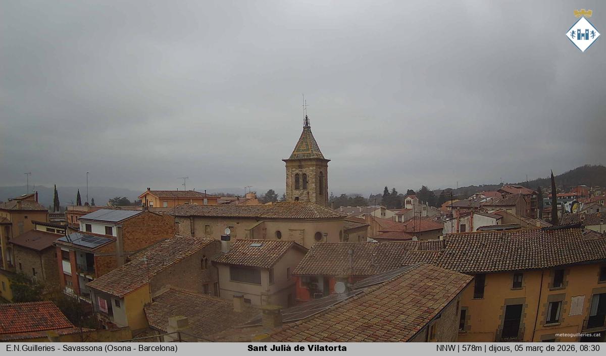 Sant Julià de Vilatorta 