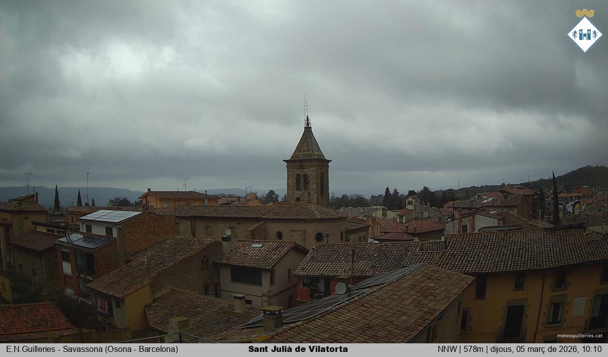 Sant Julià de Vilatorta 