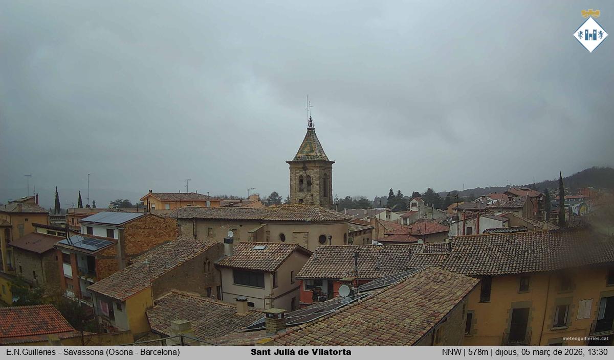 Sant Julià de Vilatorta 