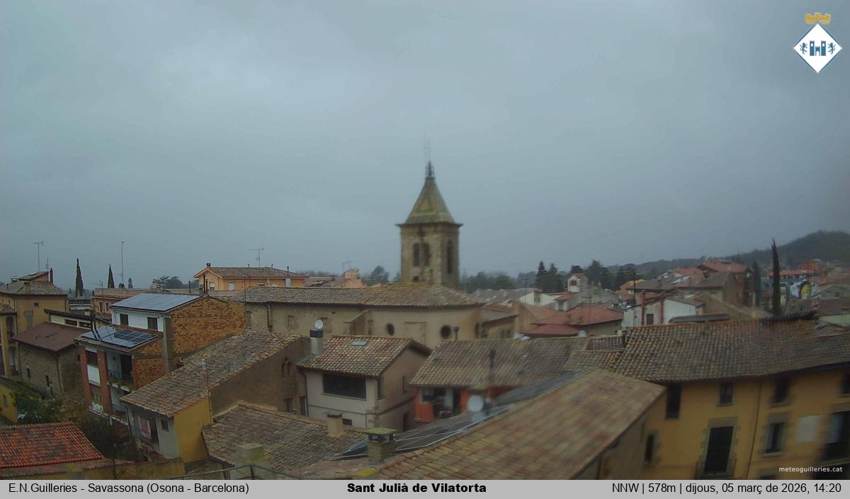 Sant Julià de Vilatorta 