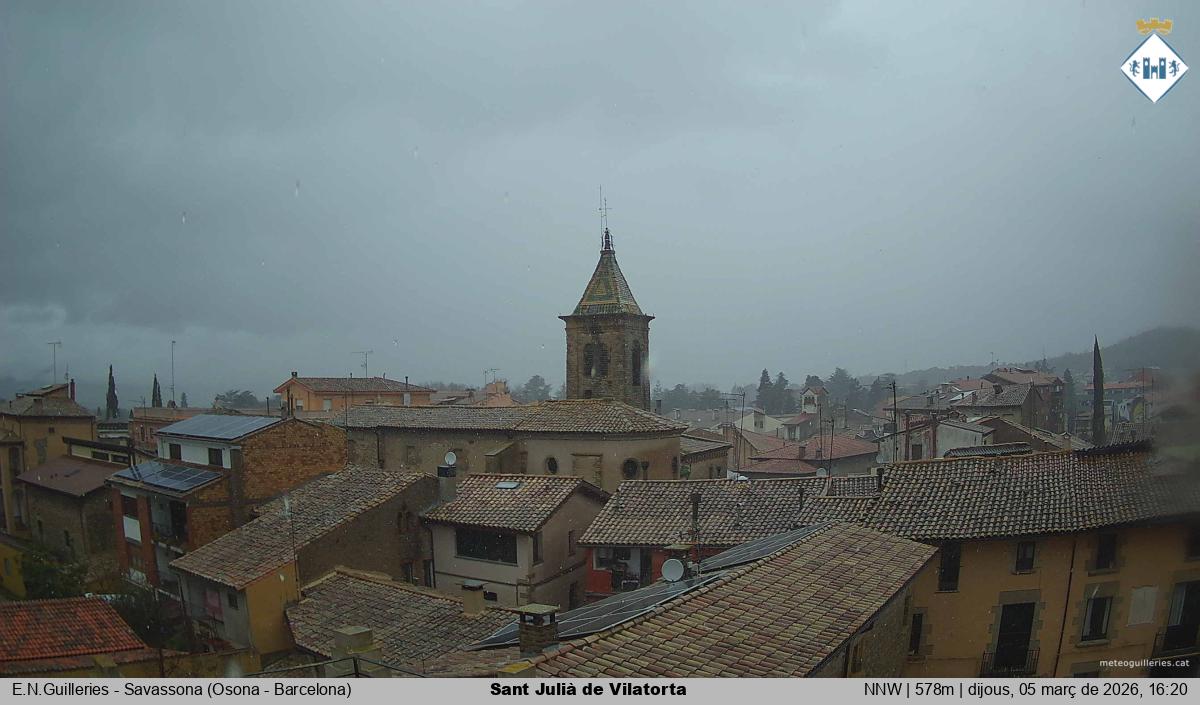 Sant Julià de Vilatorta 