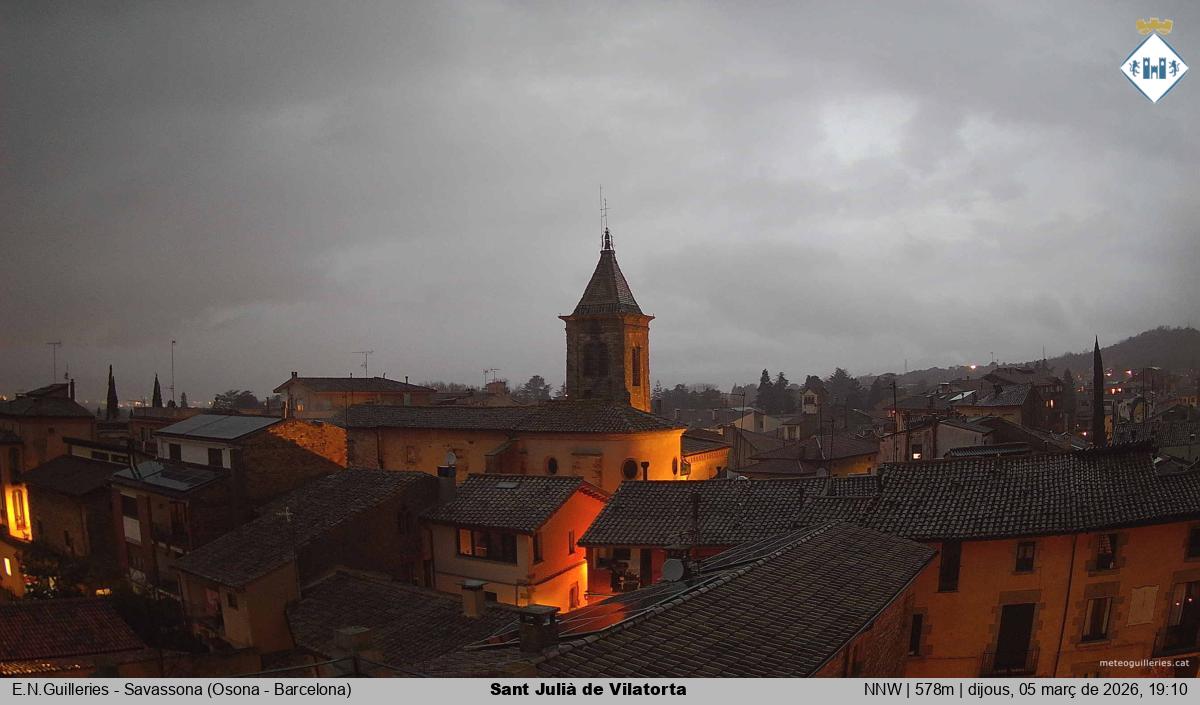 Sant Julià de Vilatorta 