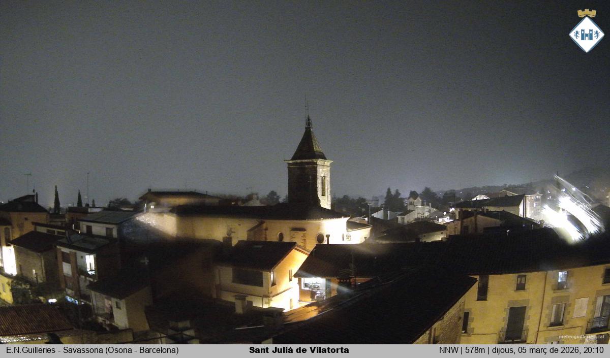 Sant Julià de Vilatorta 