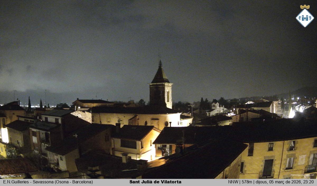 Sant Julià de Vilatorta 