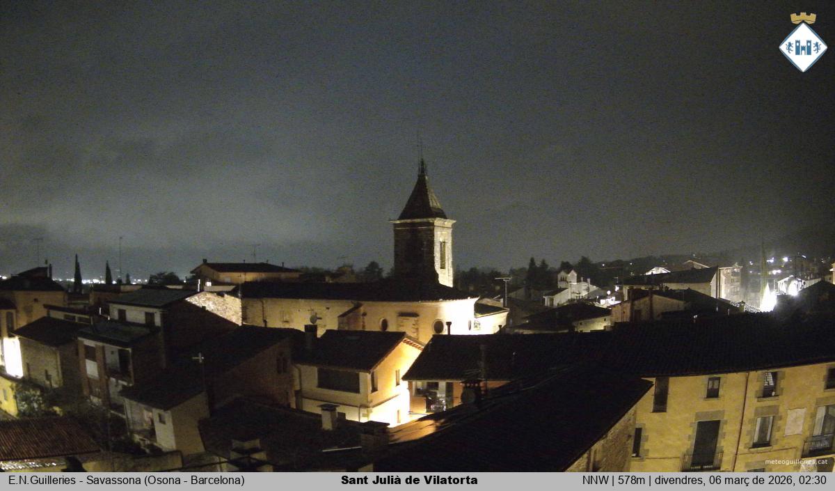 Sant Julià de Vilatorta 