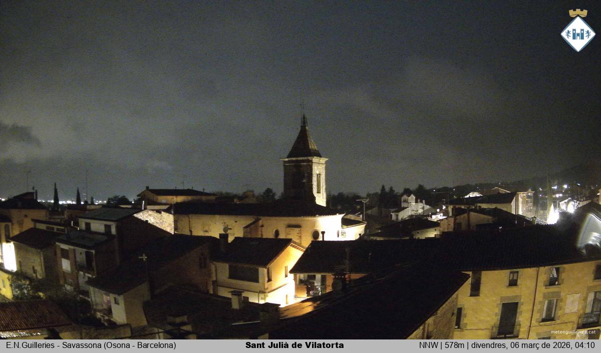 Sant Julià de Vilatorta 