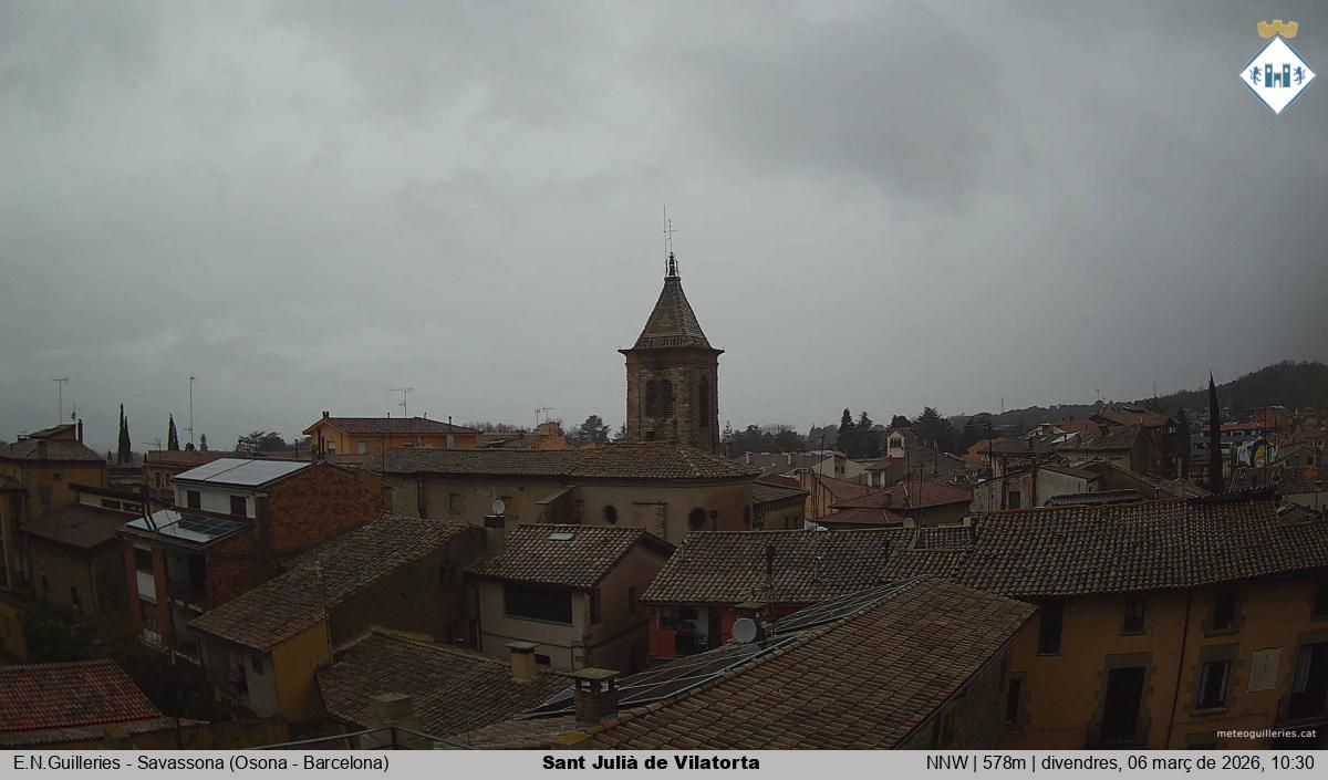 Sant Julià de Vilatorta 