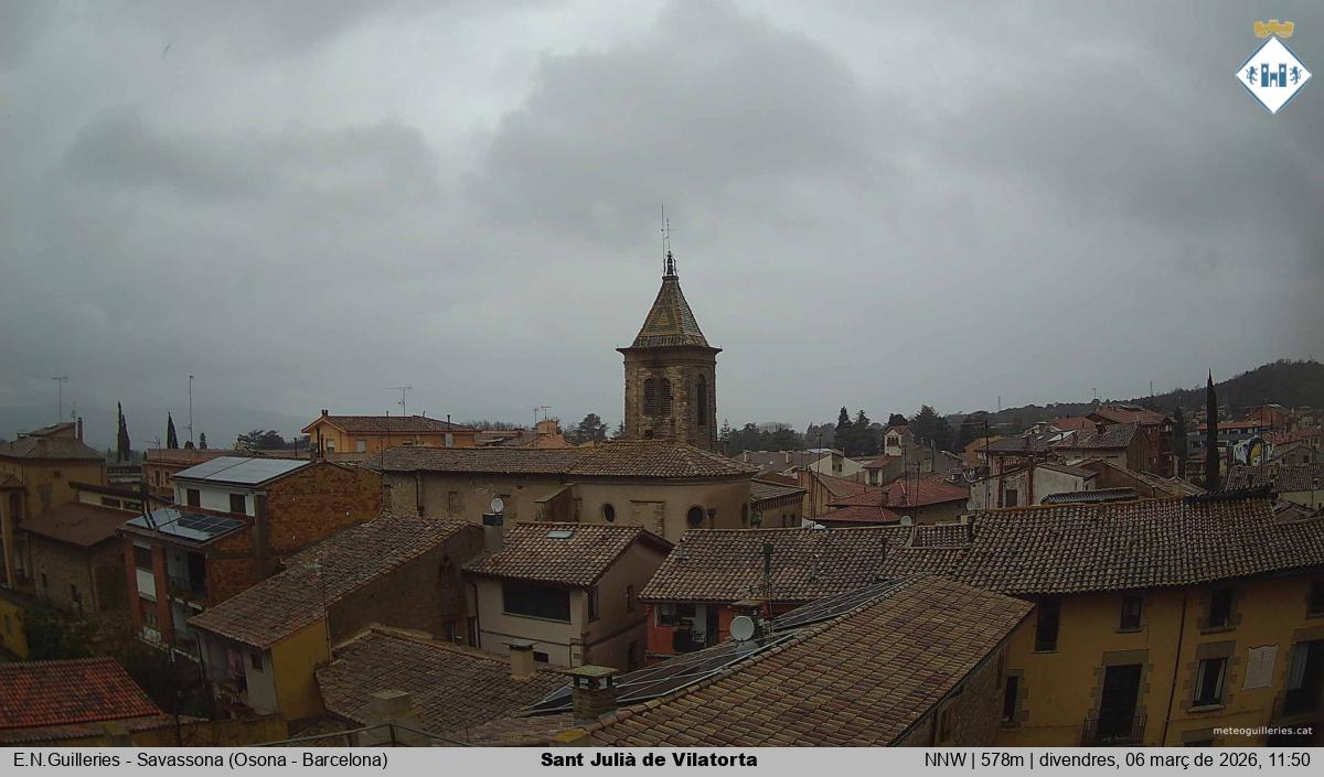 Sant Julià de Vilatorta 