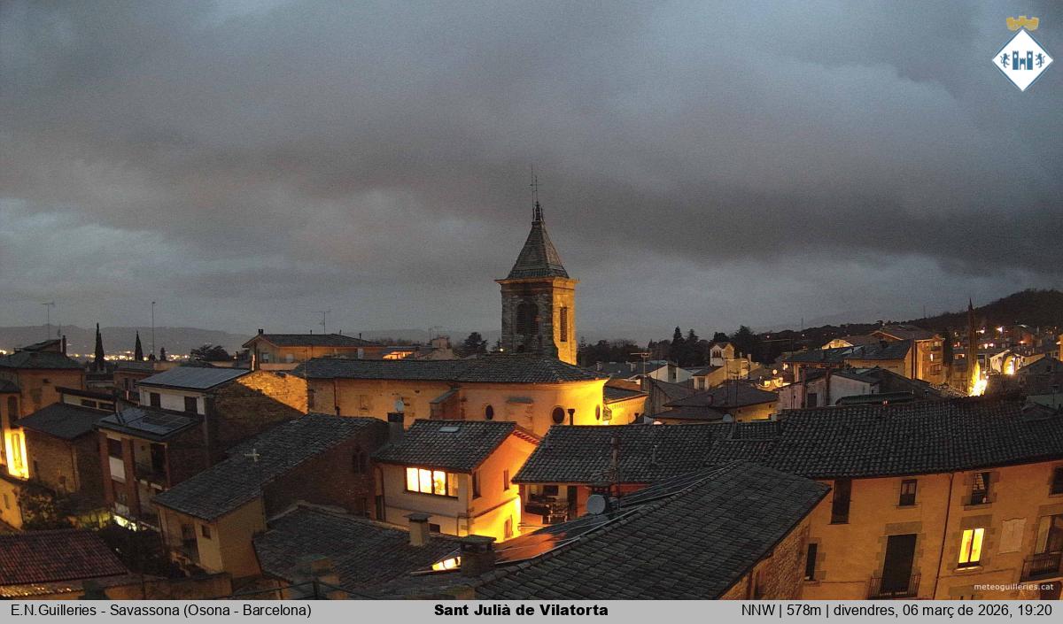 Sant Julià de Vilatorta 