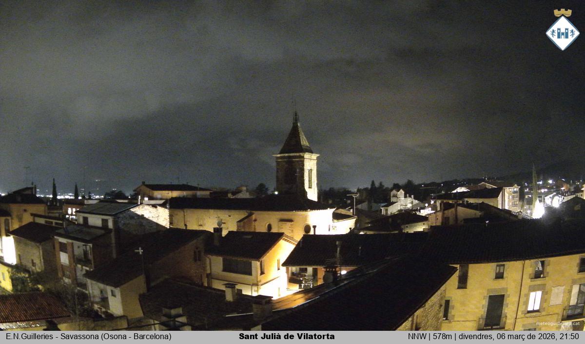 Sant Julià de Vilatorta 