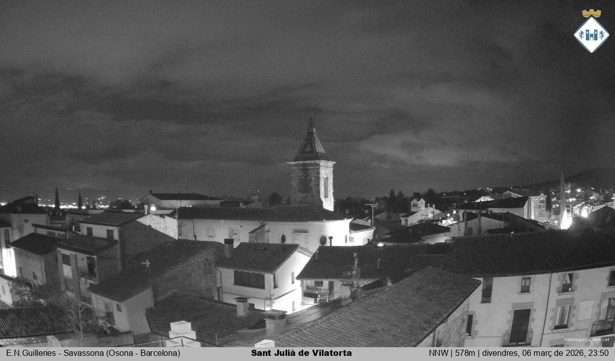 Sant Julià de Vilatorta 