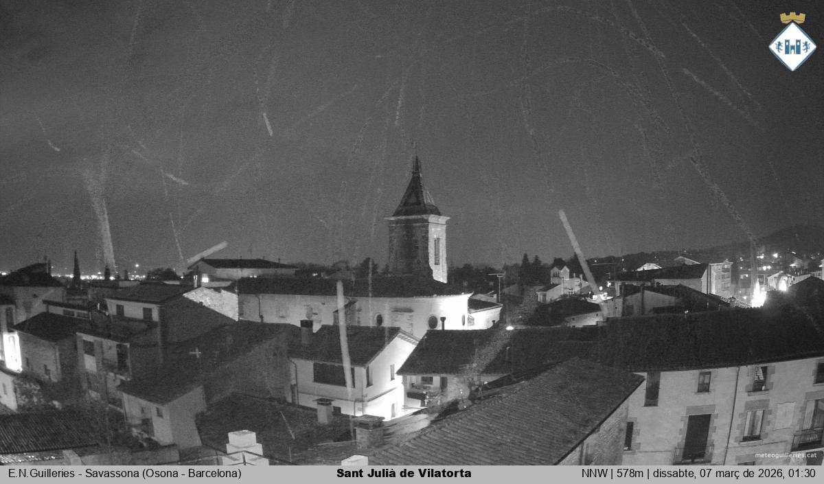 Sant Julià de Vilatorta 