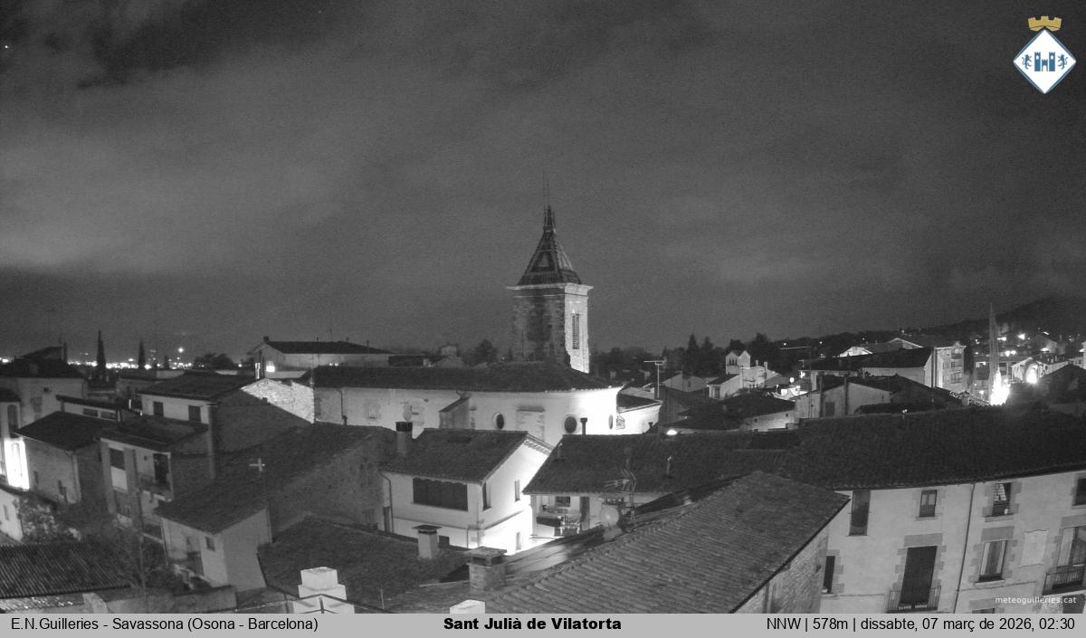 Sant Julià de Vilatorta 