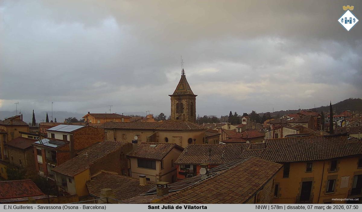 Sant Julià de Vilatorta 