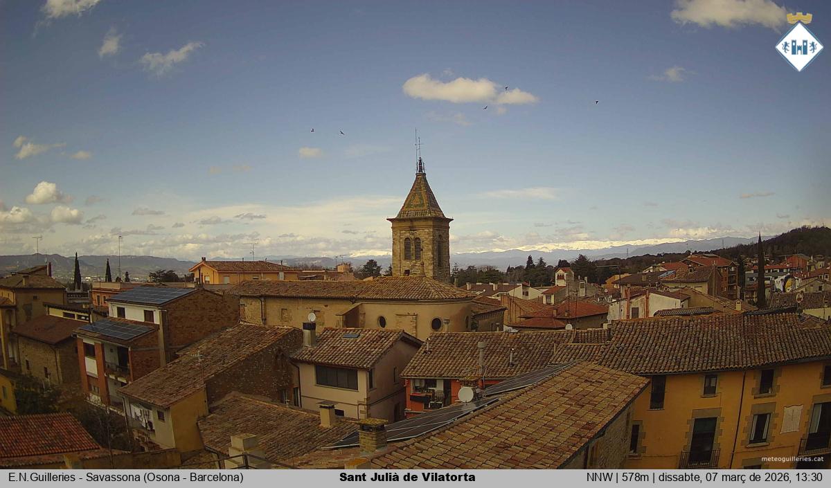 Sant Julià de Vilatorta 