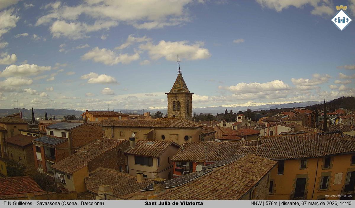 Sant Julià de Vilatorta 