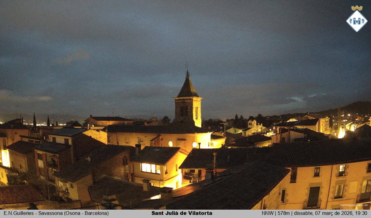 Sant Julià de Vilatorta 