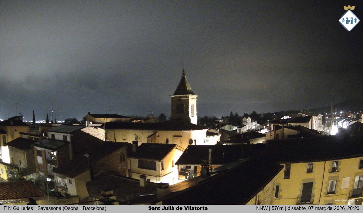 Sant Julià de Vilatorta 