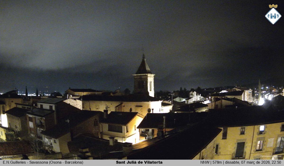 Sant Julià de Vilatorta 