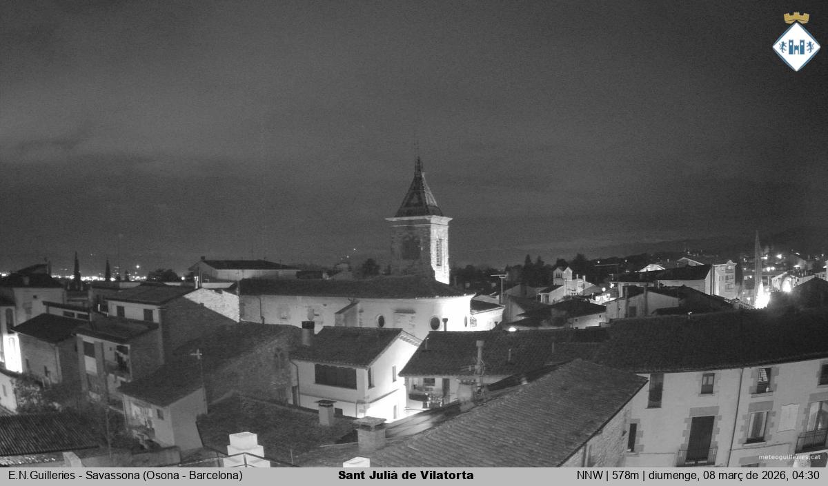 Sant Julià de Vilatorta 