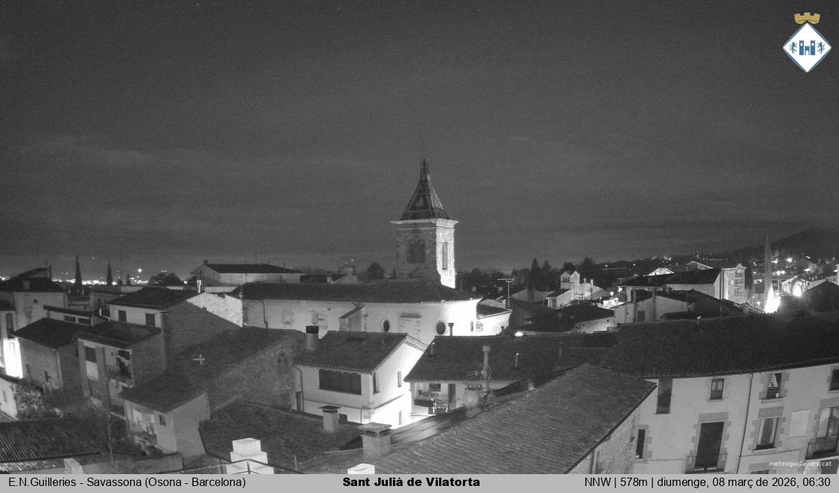 Sant Julià de Vilatorta 