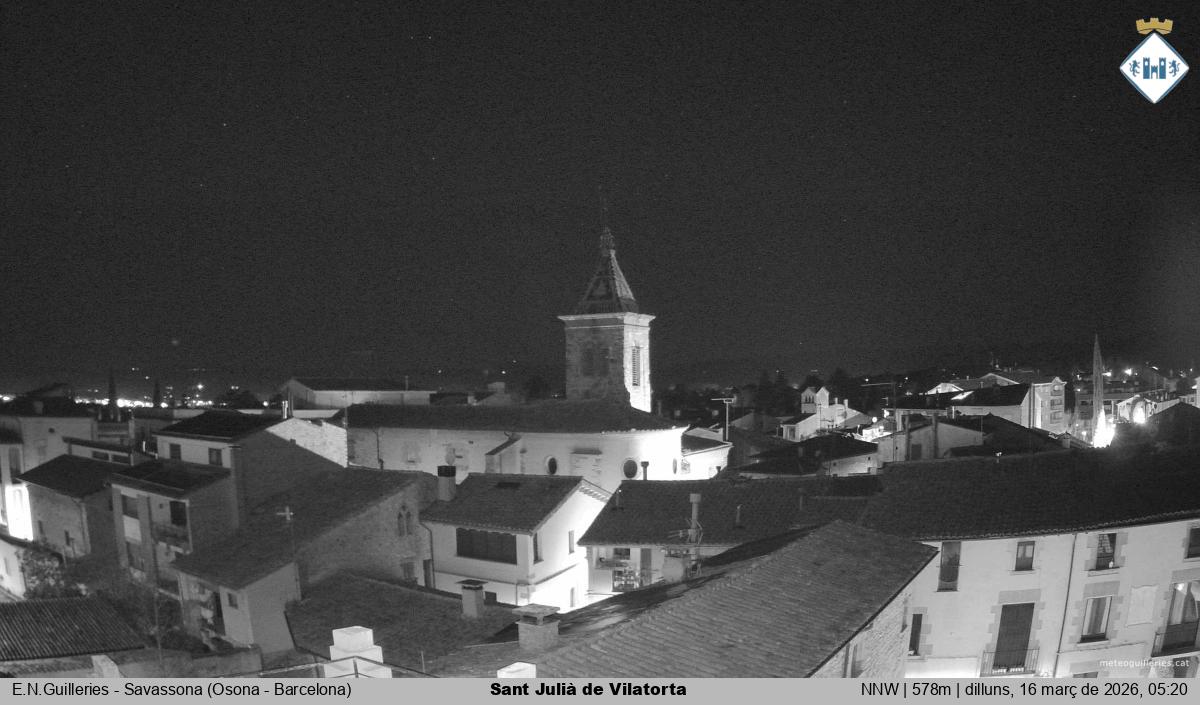 Sant Julià de Vilatorta 