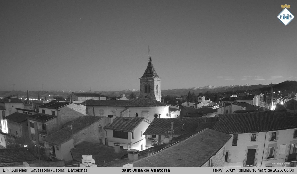 Sant Julià de Vilatorta 