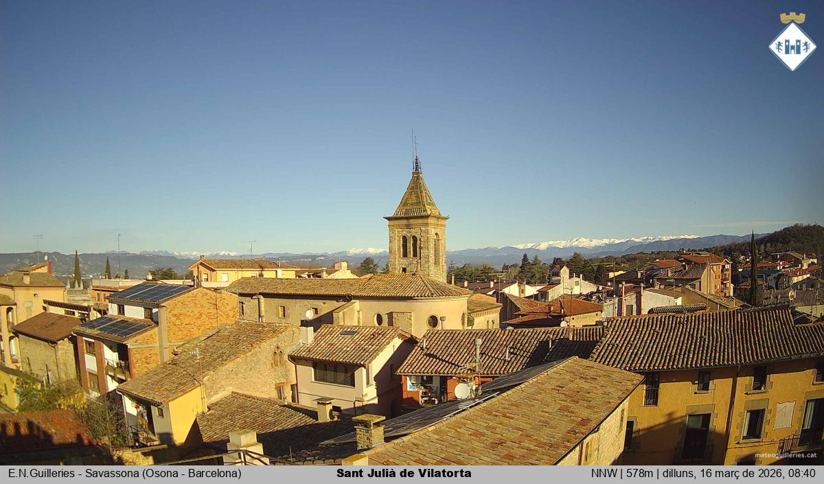 Sant Julià de Vilatorta 