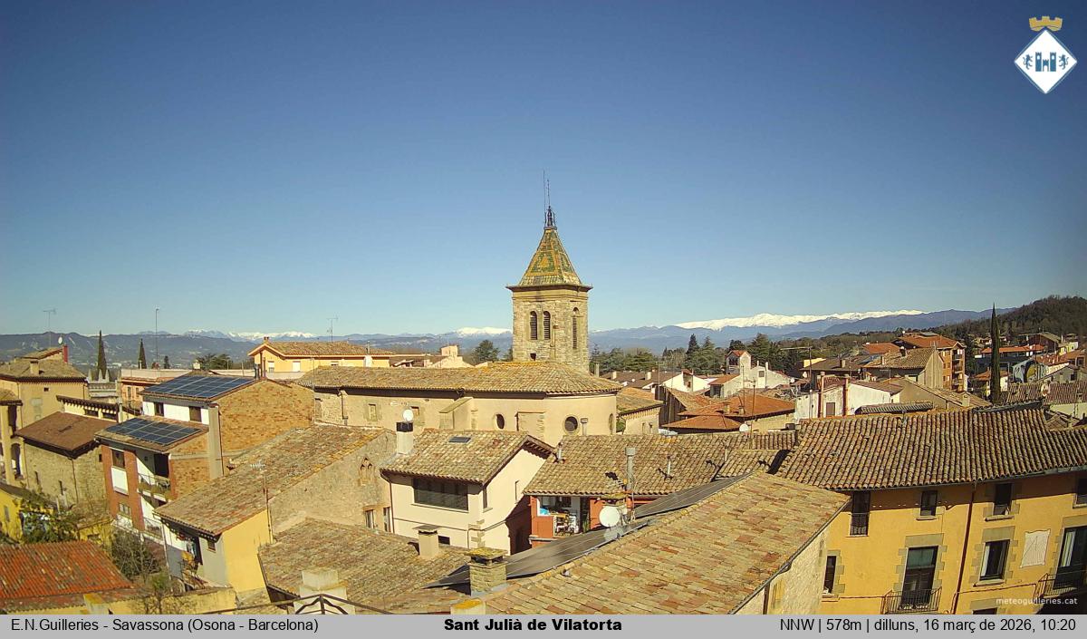 Sant Julià de Vilatorta 