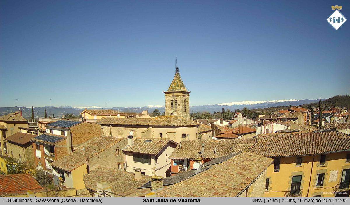 Sant Julià de Vilatorta 