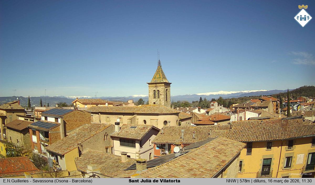 Sant Julià de Vilatorta 