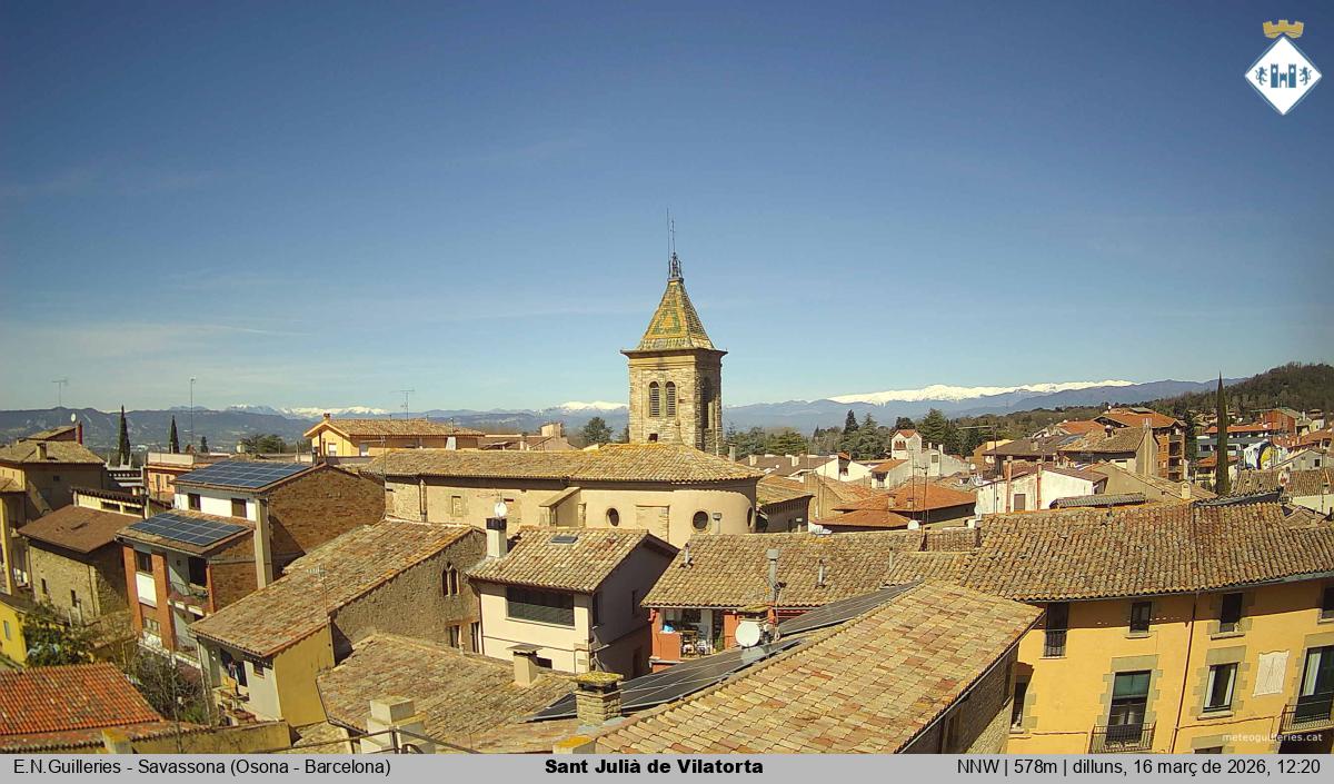 Sant Julià de Vilatorta 