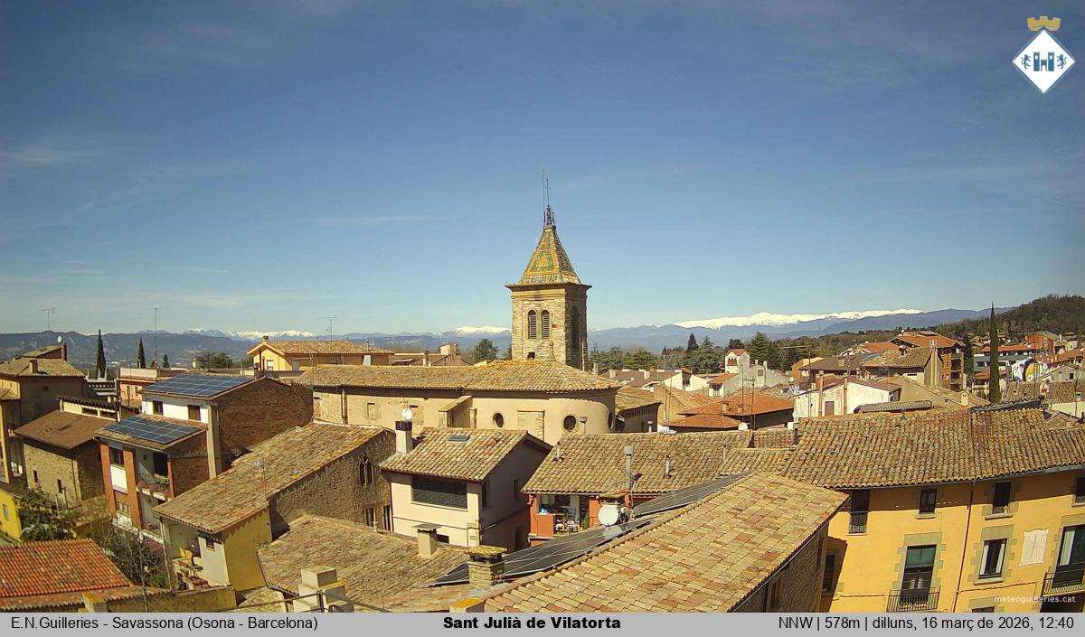 Sant Julià de Vilatorta 