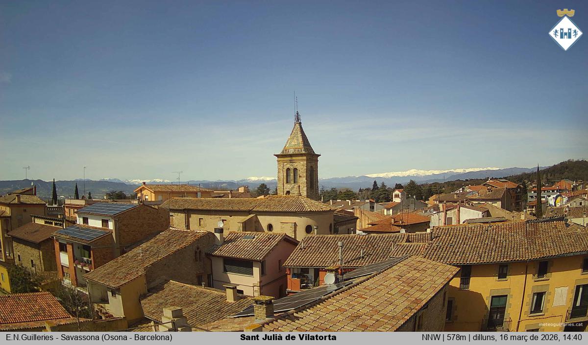 Sant Julià de Vilatorta 