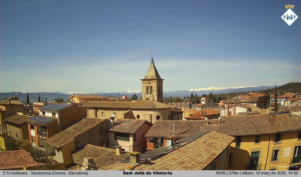 Sant Julià de Vilatorta 